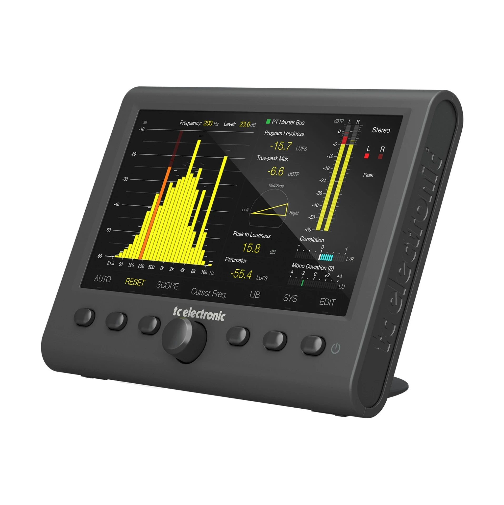 TC ELECTRONIC CLARITY M STEREO