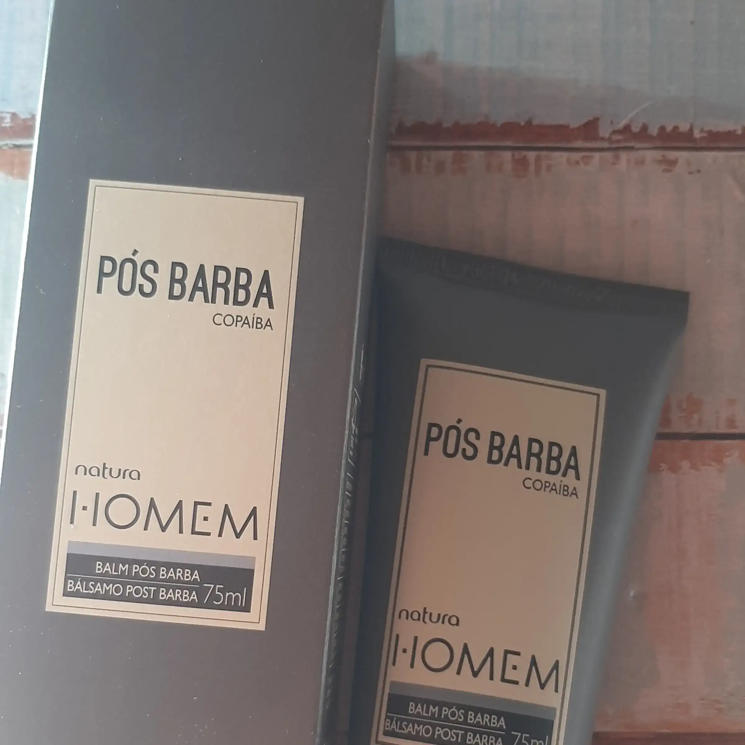 Balm post barba - 75 ml