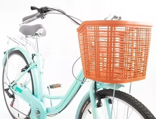 Bicicleta Lamborghini Rod. 26 AQUA 2
