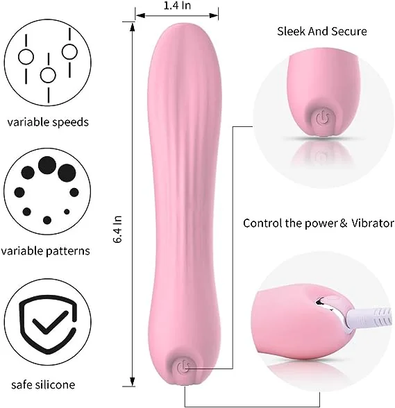 Vibrating Cunnilingus Massager 2