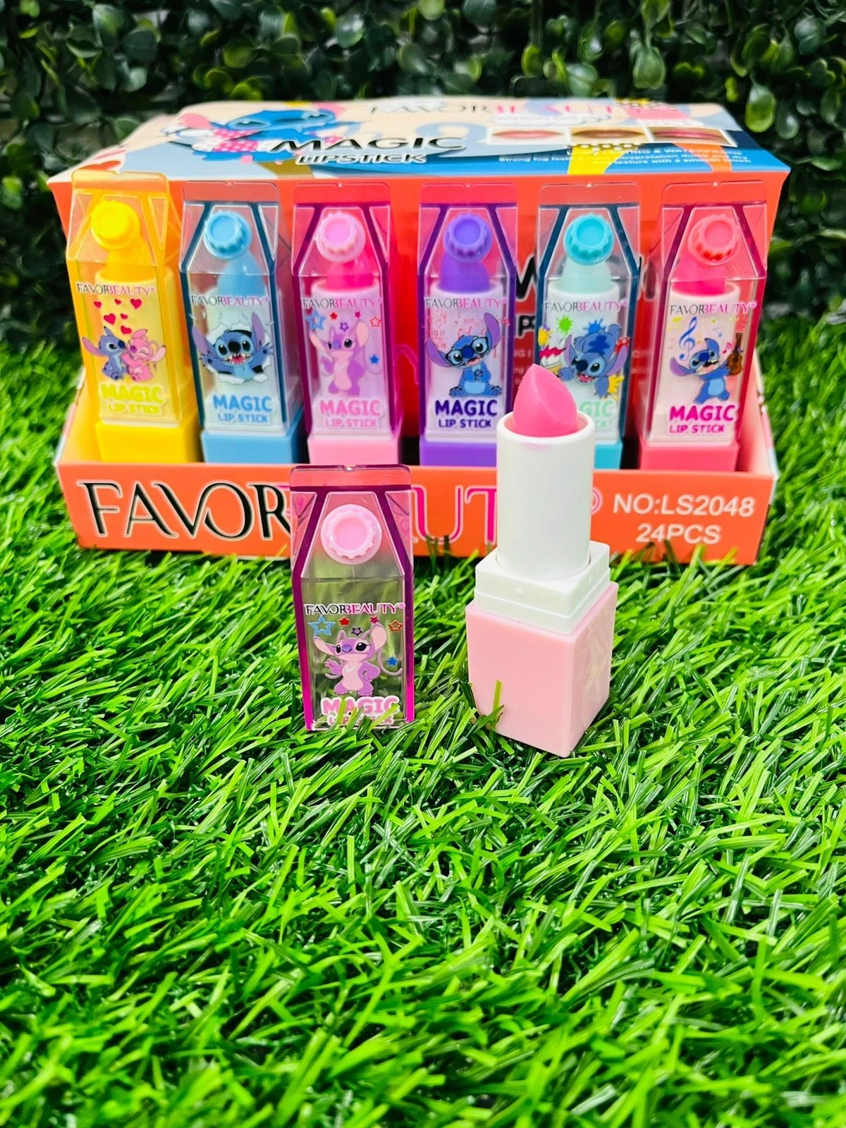 Labial magic stitch 2