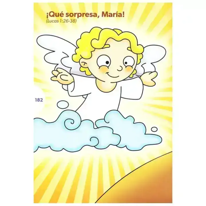 La Biblia para todos los niños 7