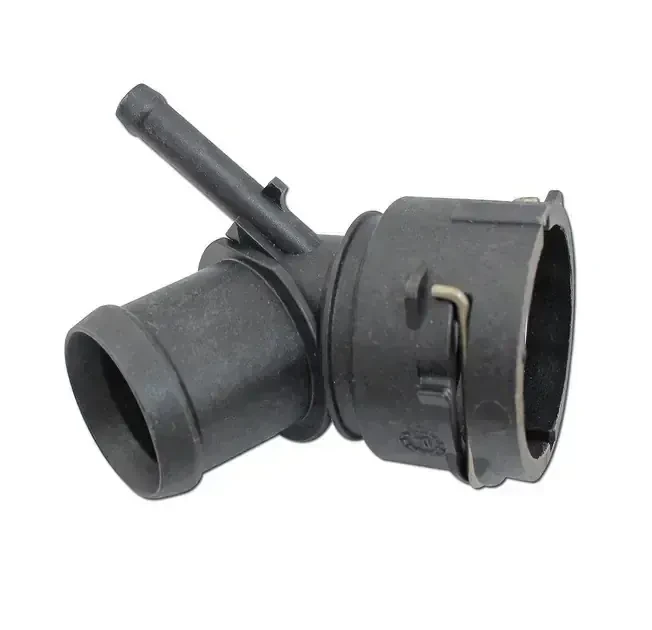 Codo conexion radiador VW Polo / Fox / Jetta / Beetle / Passat 2003 - 2011 / 723360 / 6Q0122291E