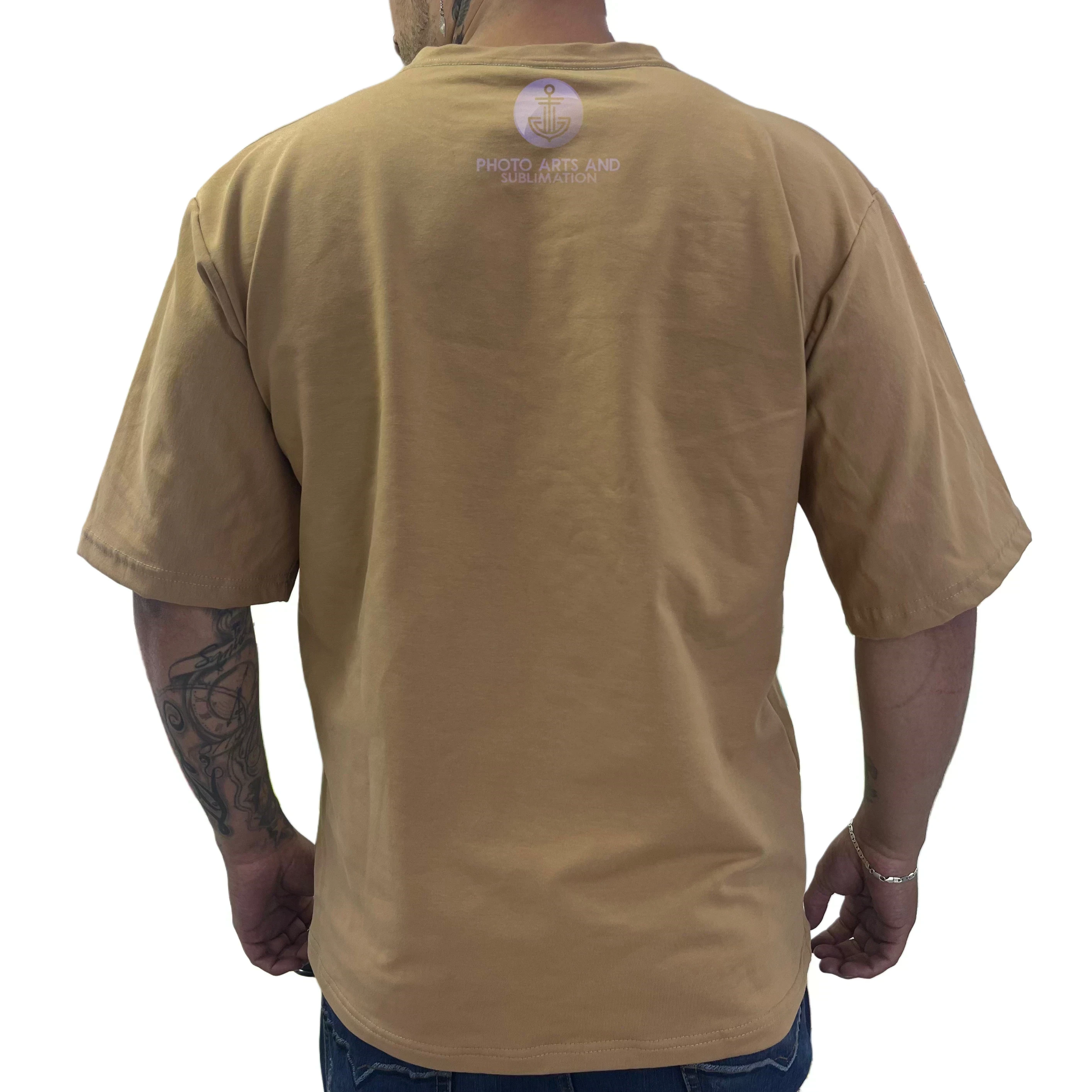 Oversize Burda Tierra  2