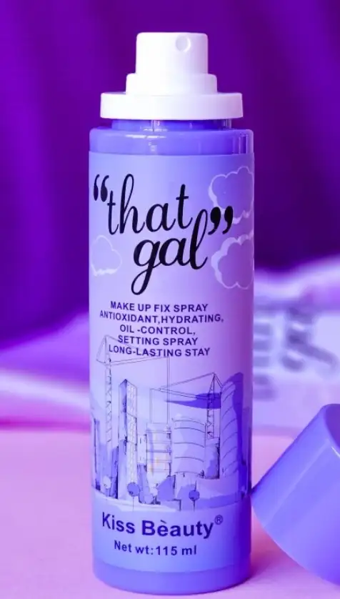 Sellador "That gal" 3