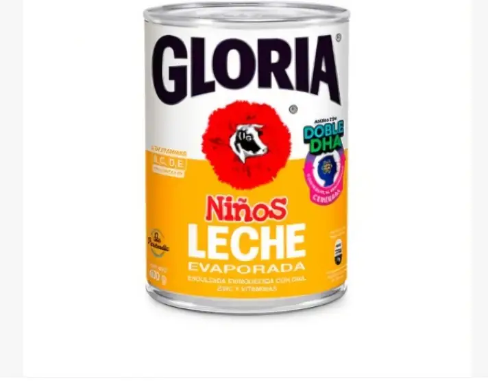 Leche gloria Niños