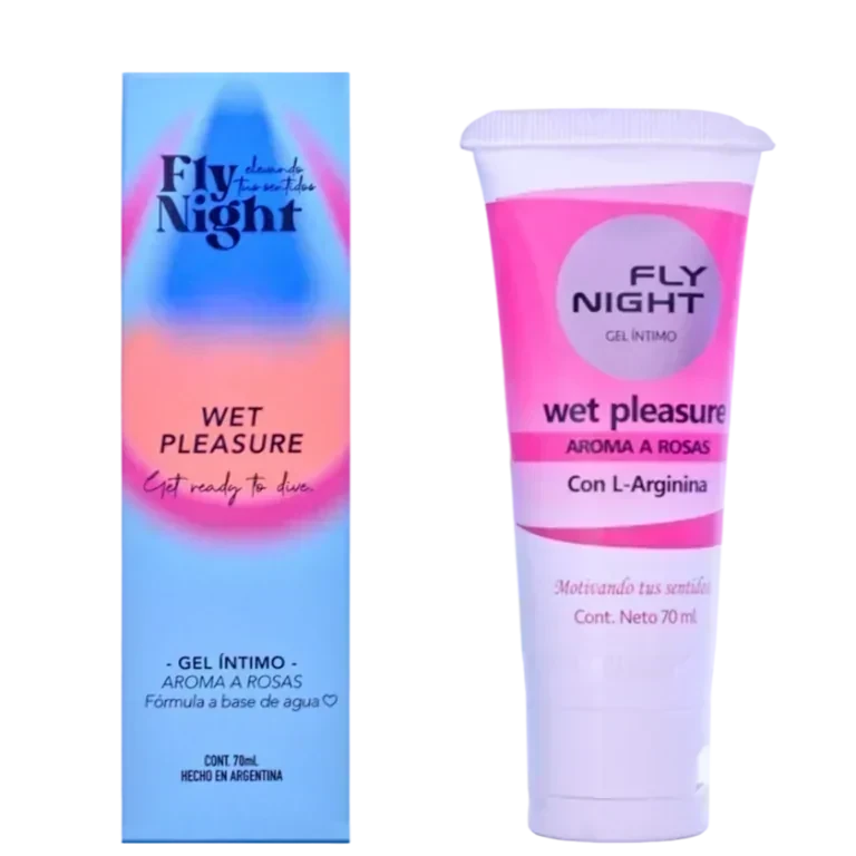 Wet Pleasure – Estimulante Femenino
