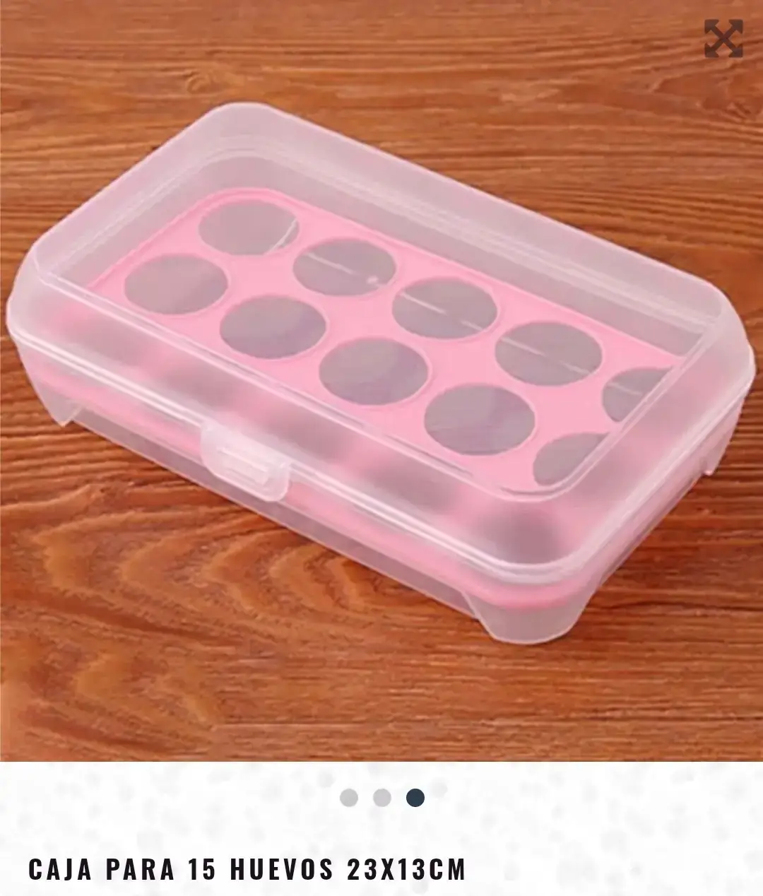 Caja para huevos 3
