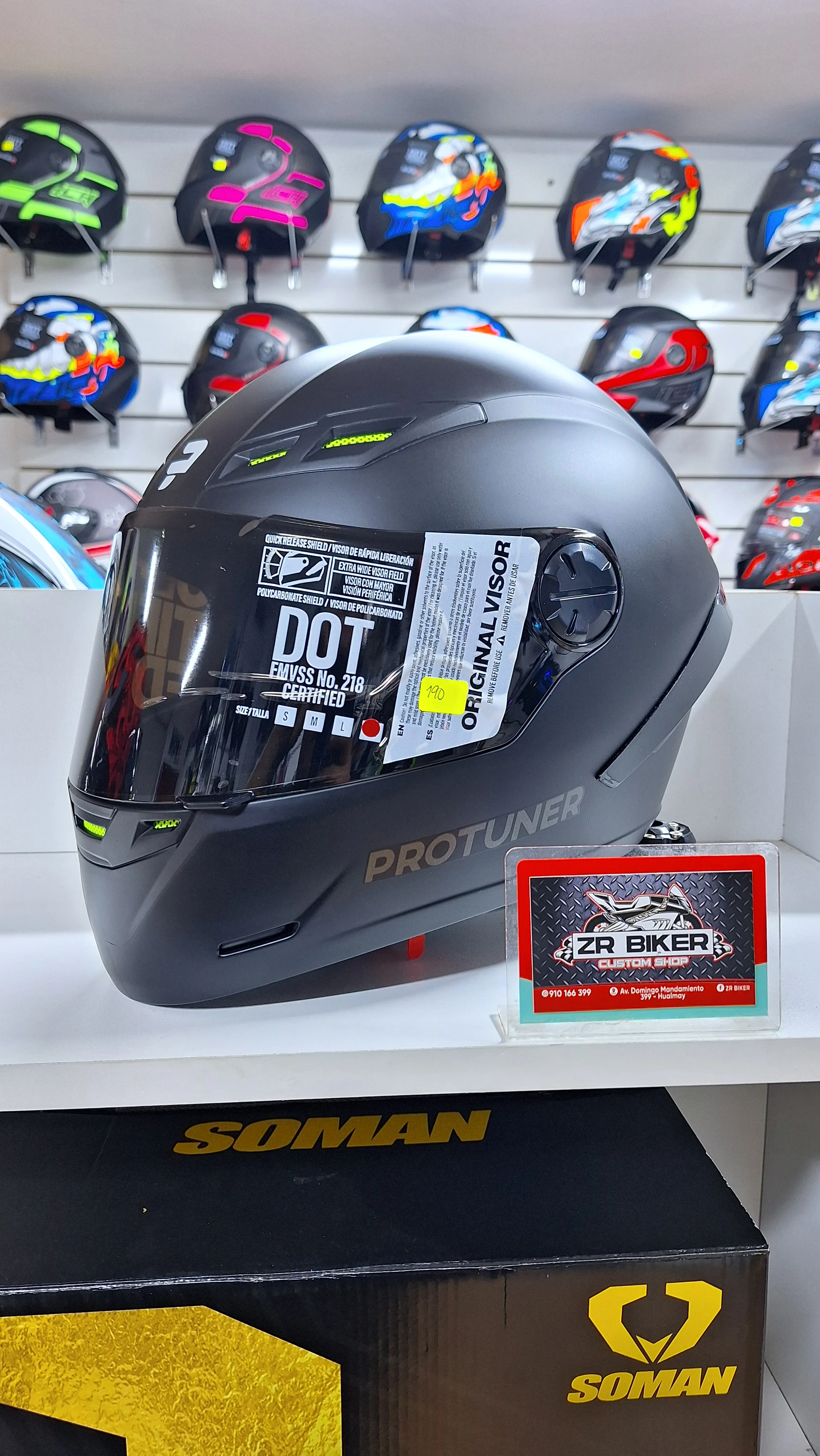 PROTUNER 501 SOLID 2