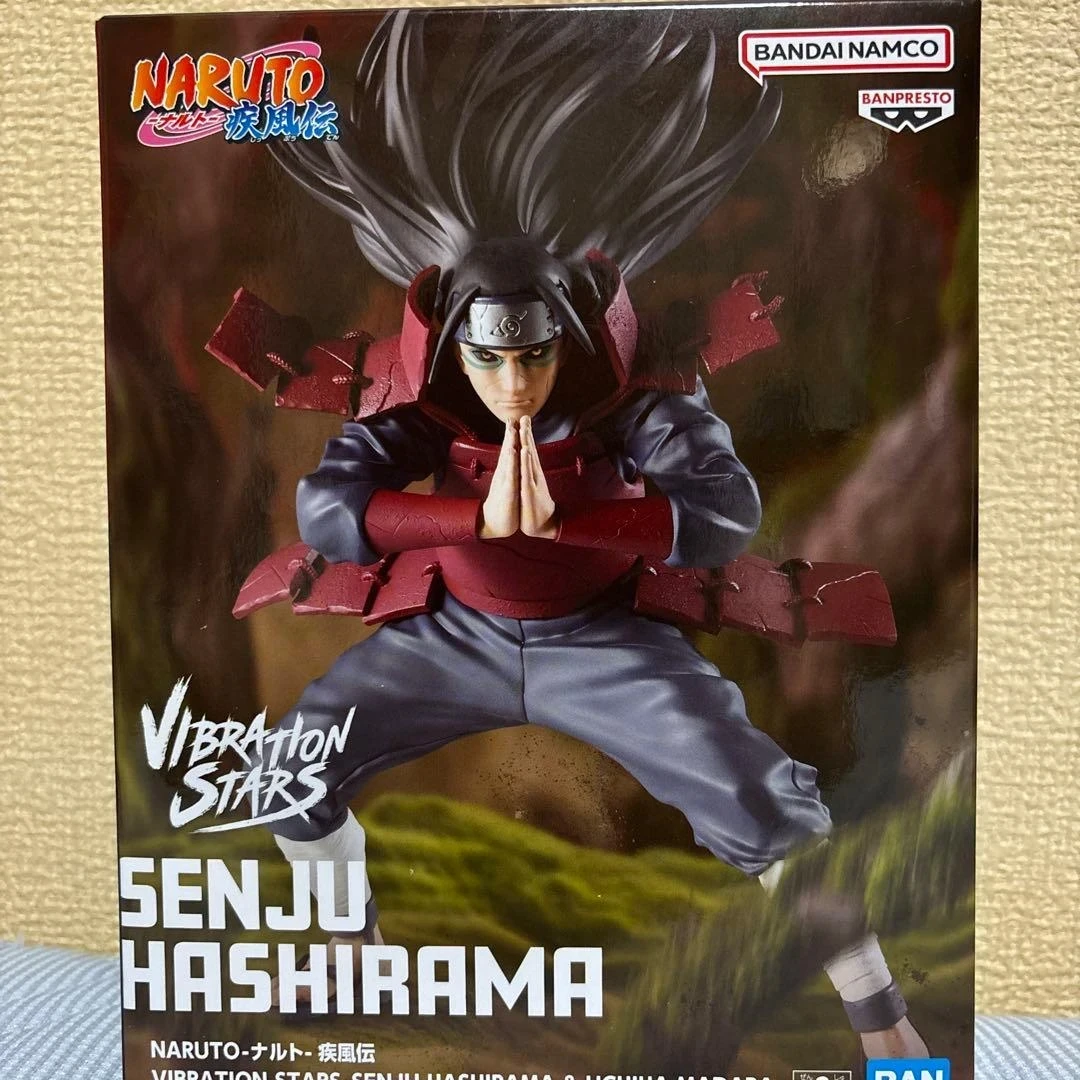 PRE VENTA - Hashirama Vibration Stars