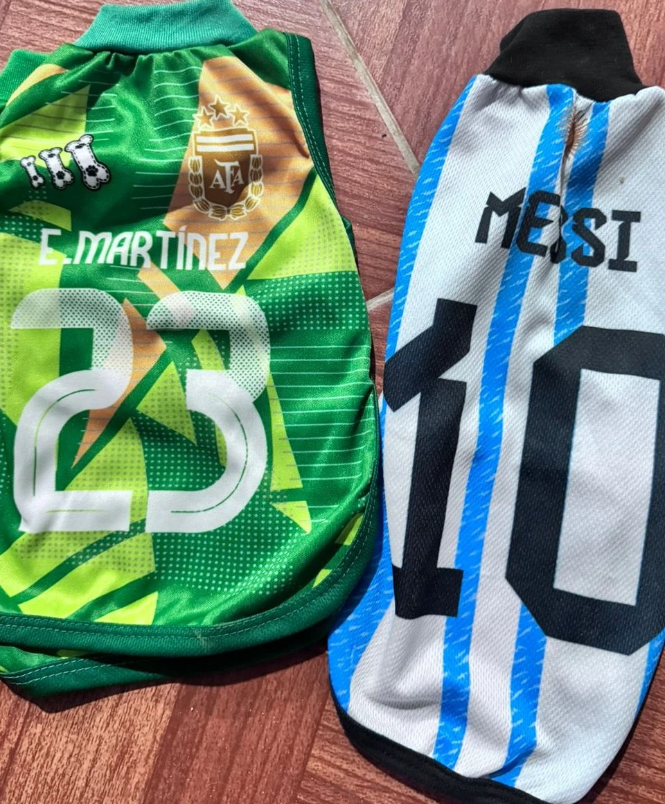 T3 CAMISETA ARGENTINA