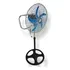 Ventilador De Pie 18 Pulgadas Nobbel 5 Aspas Metal 90 W 2