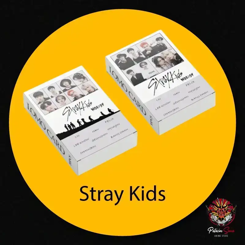 Photocards Kpop 4