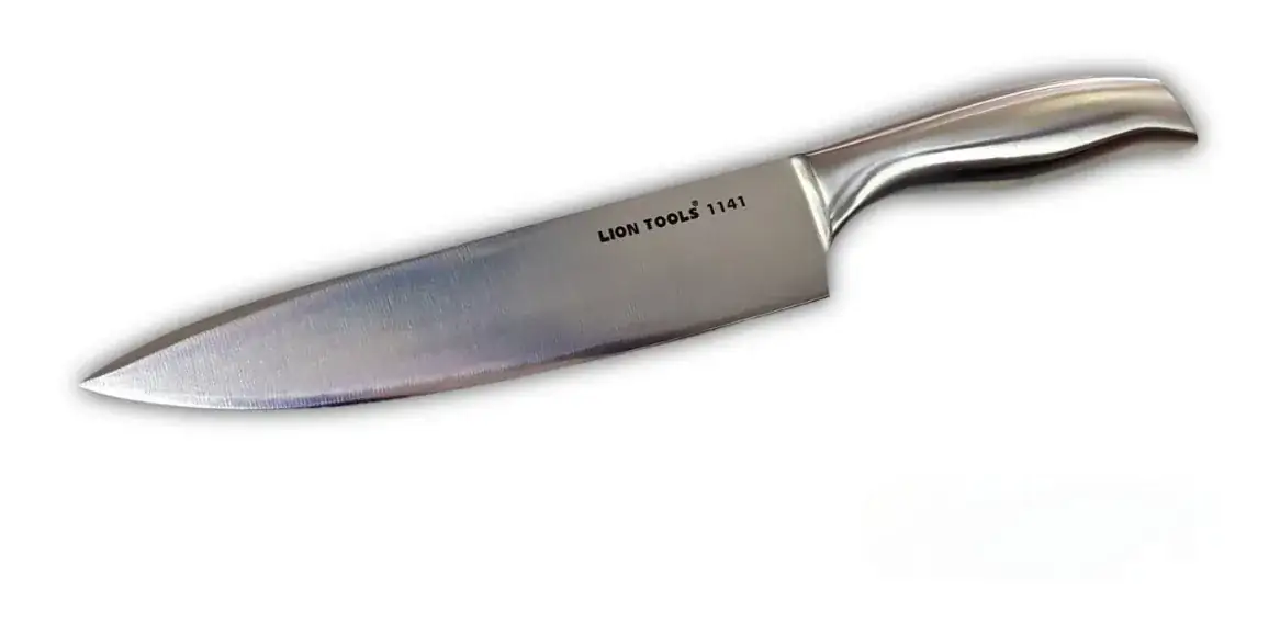 Cuchillo acero inoxidable 