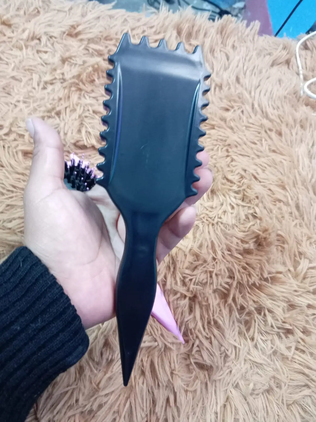 Cepillo paea definir rizos 3