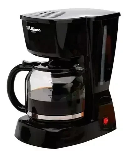 CAFETERA LILIANA AC960 NEGRA 