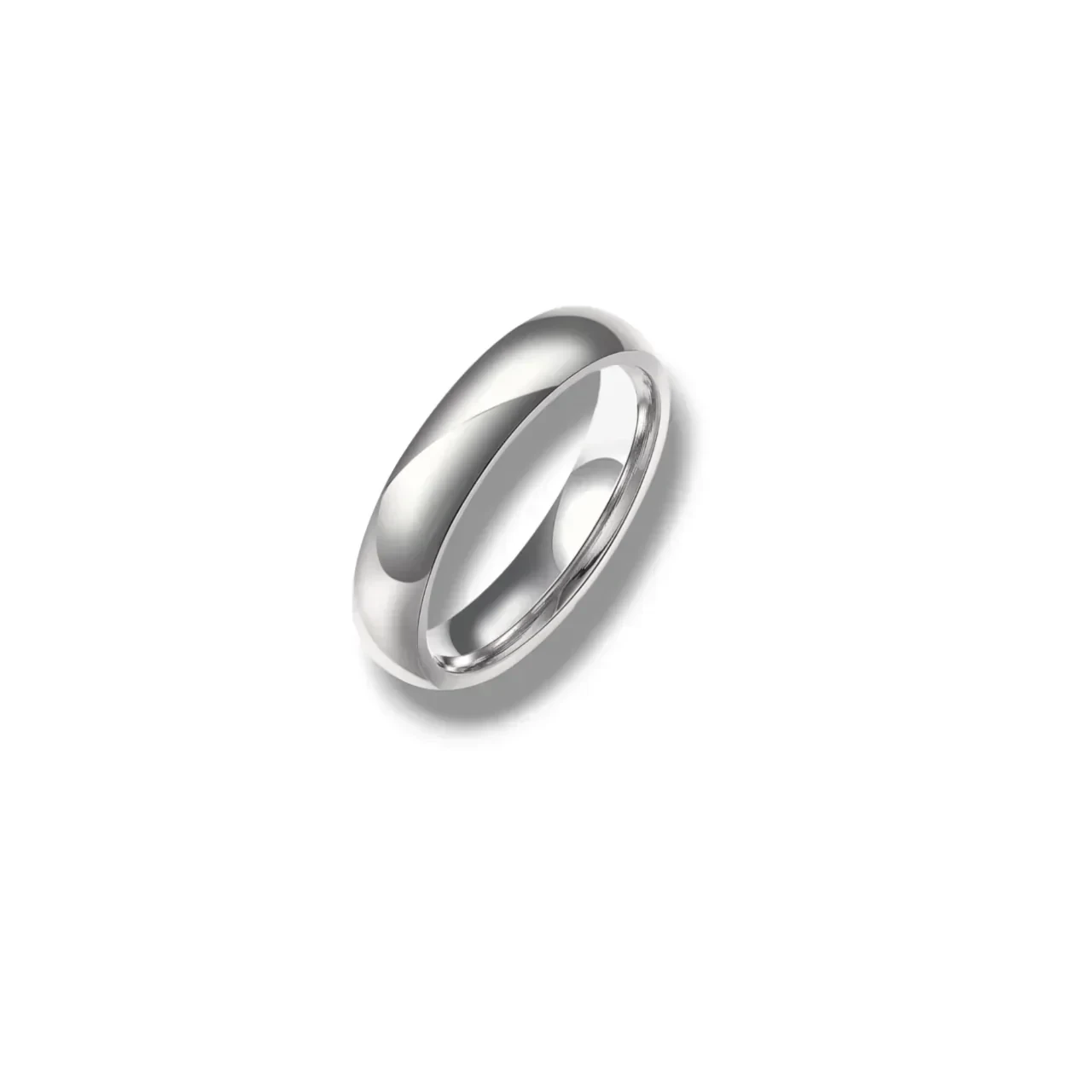Anillo Aro Liso  3