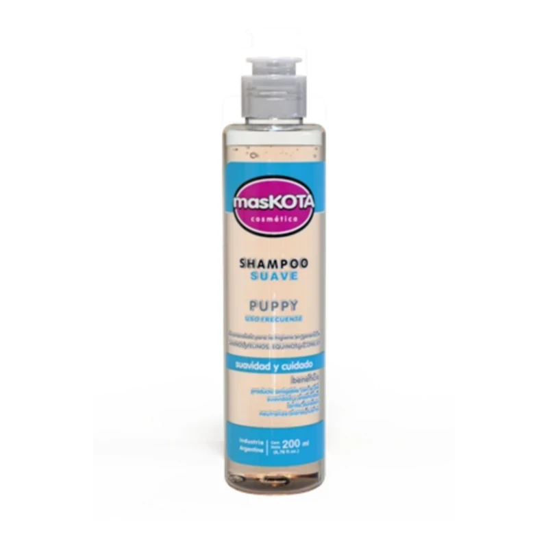 Shampoo Puppy 200 ml