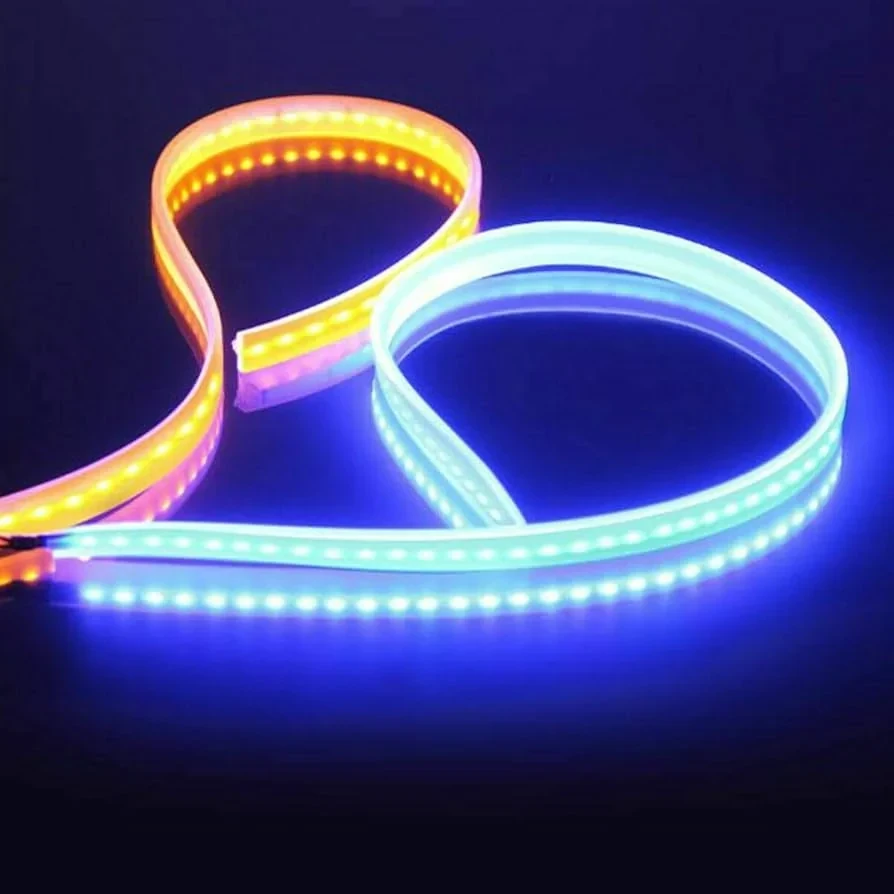 TIRA LED DE INTERMITENTE