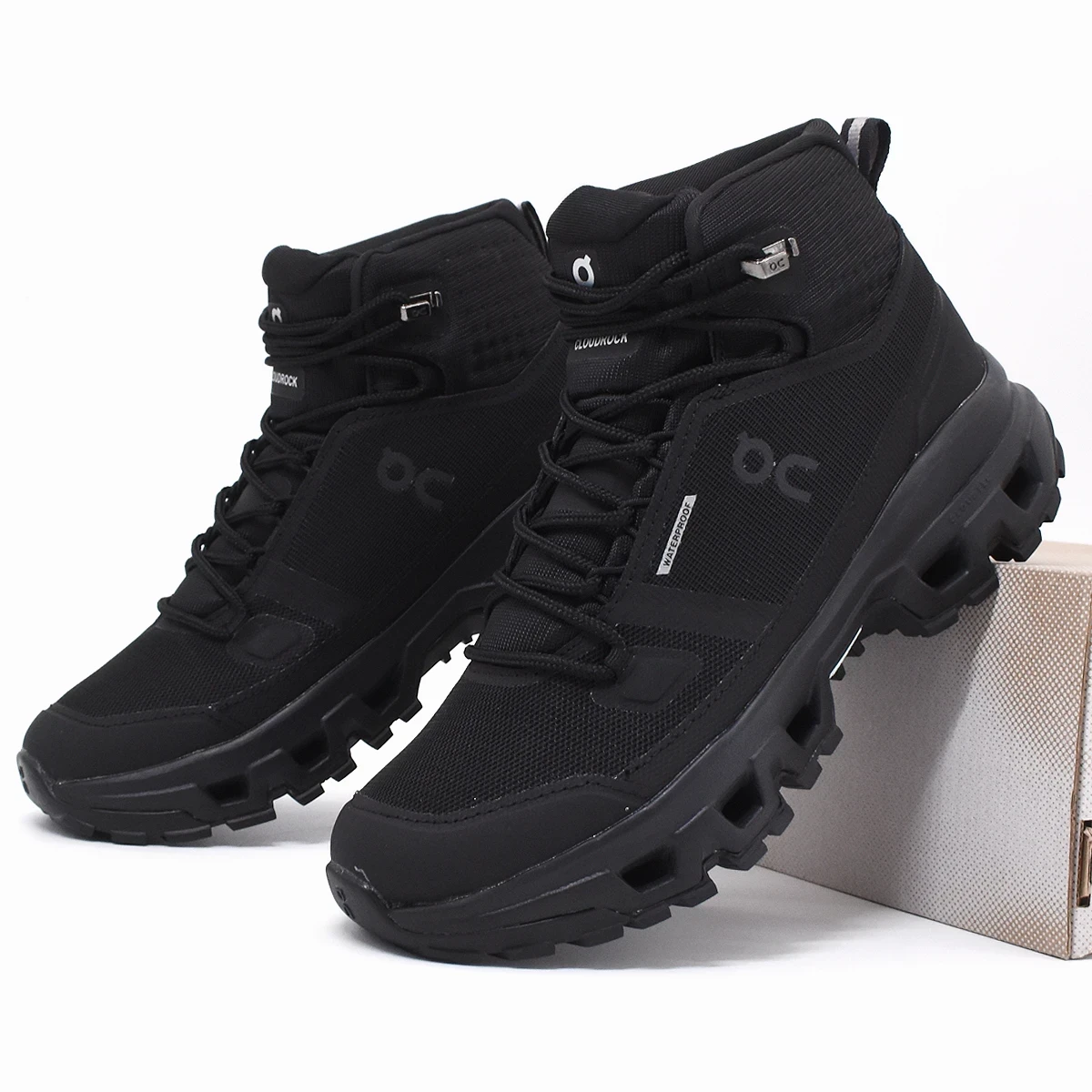 botas on cloud