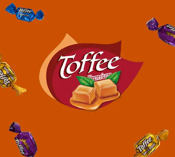 Toffee Candy Perú 