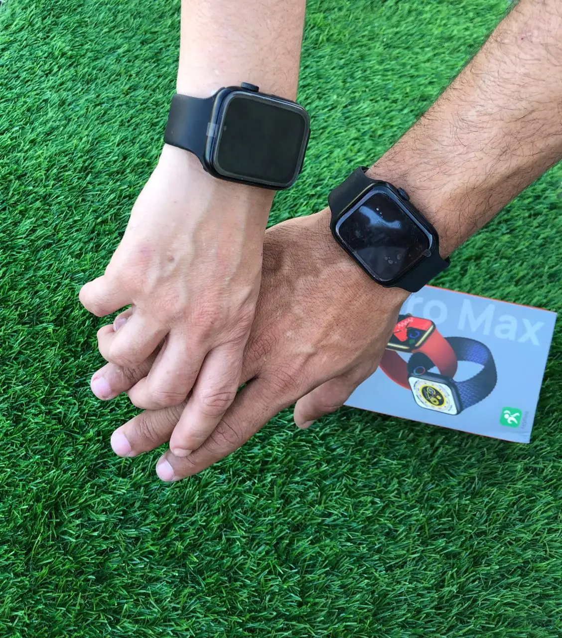 SmartWatch i8 Pro Max Serie 8