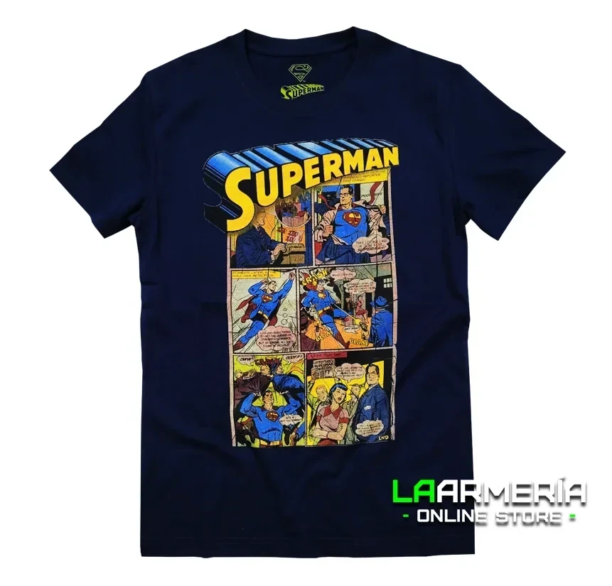 Superman comic (S)