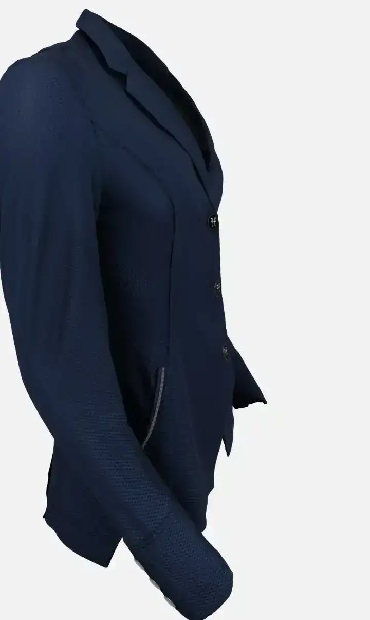 CHAQUETA DE COMPETICIÓN  2