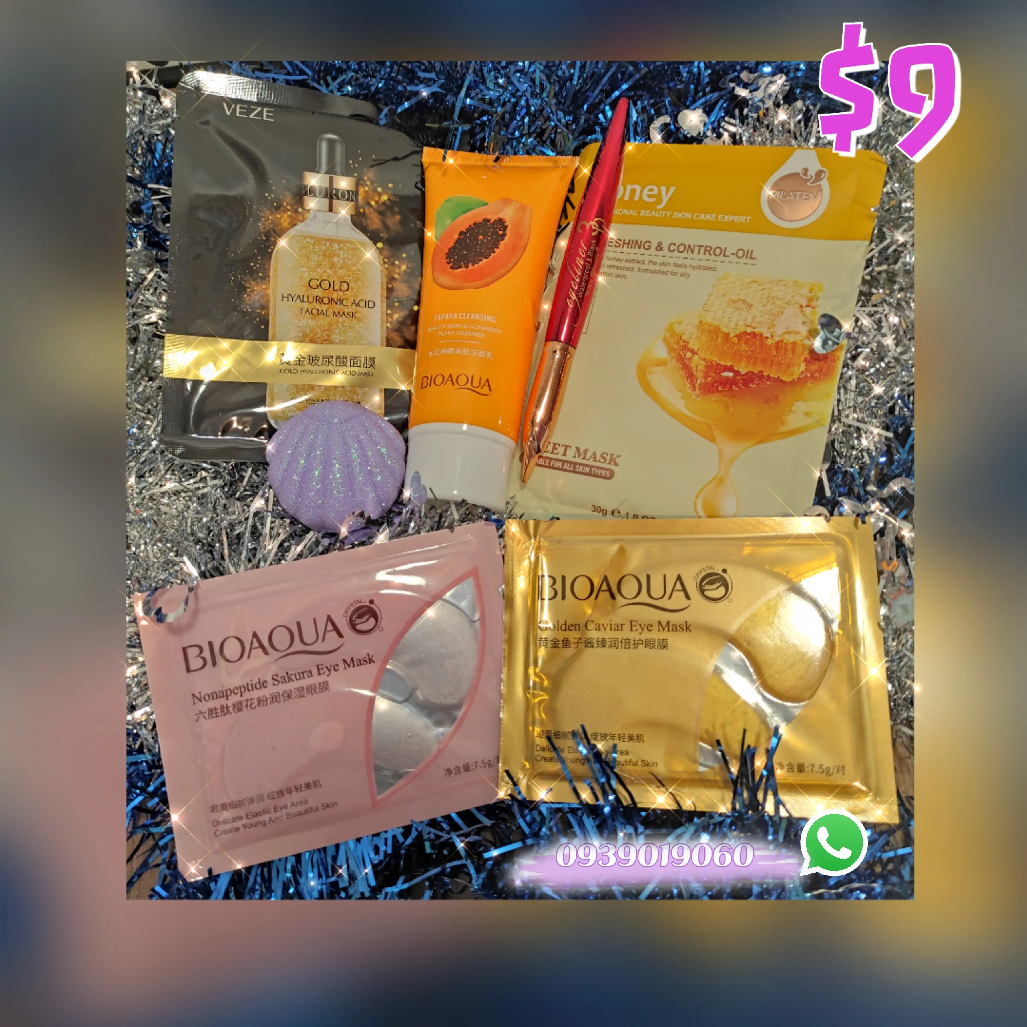 Combo fresh🥰⭐