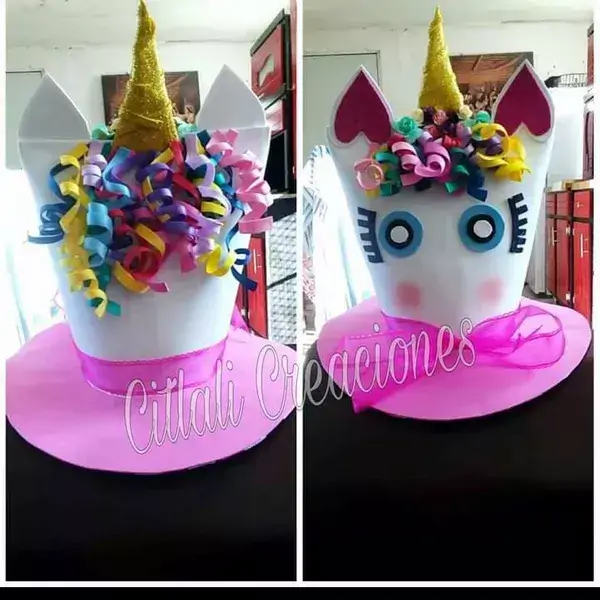 Sombreros locos 