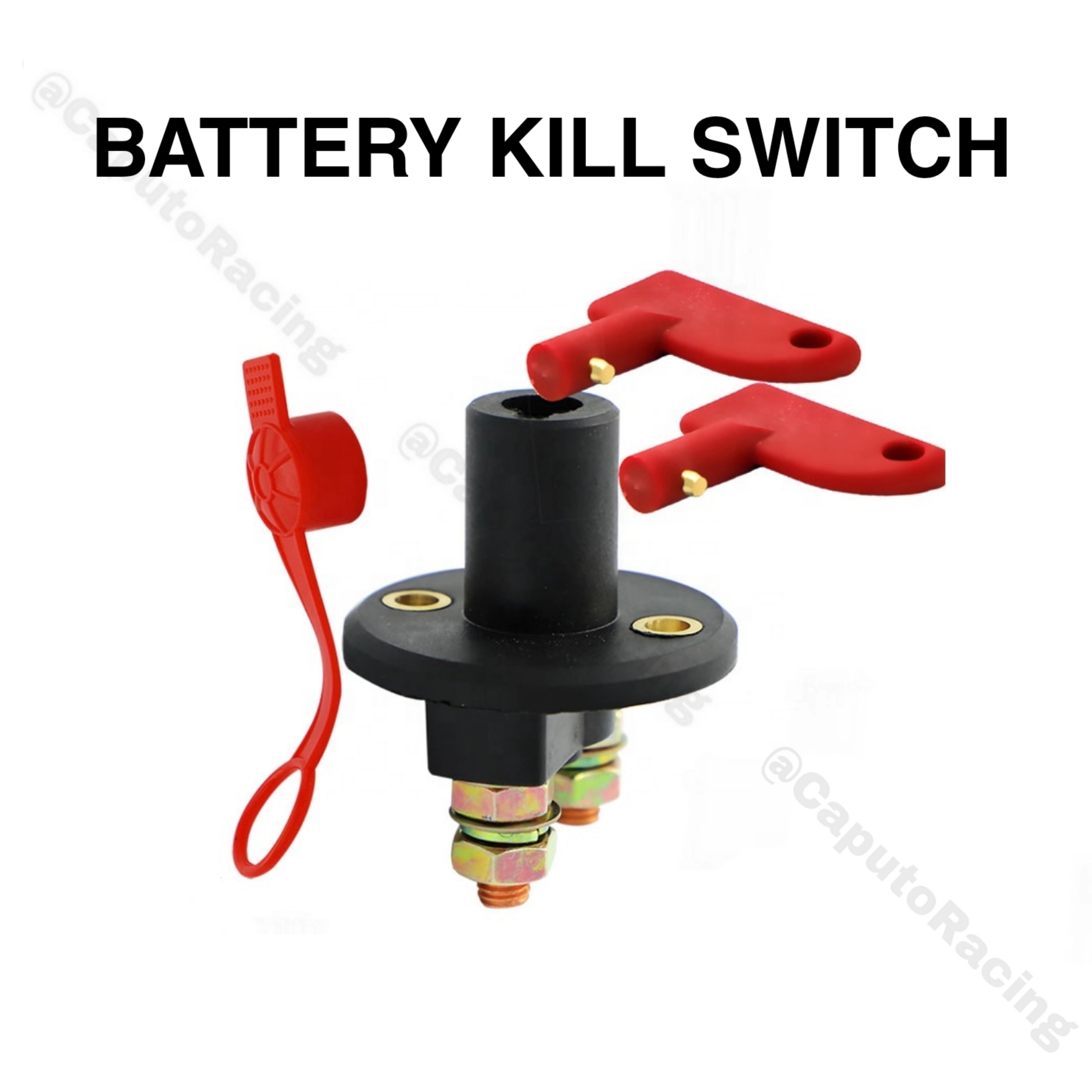 BATTERY KILL SWITCH UNIVERSAL 