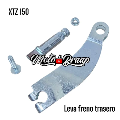 RP Xtz 150 Leva freno trasero IMLVF71 OKL