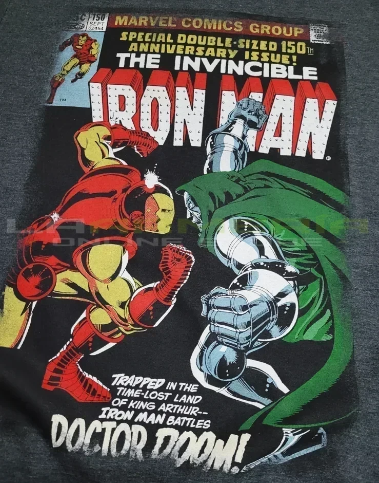 Iron Man (S-M) 2
