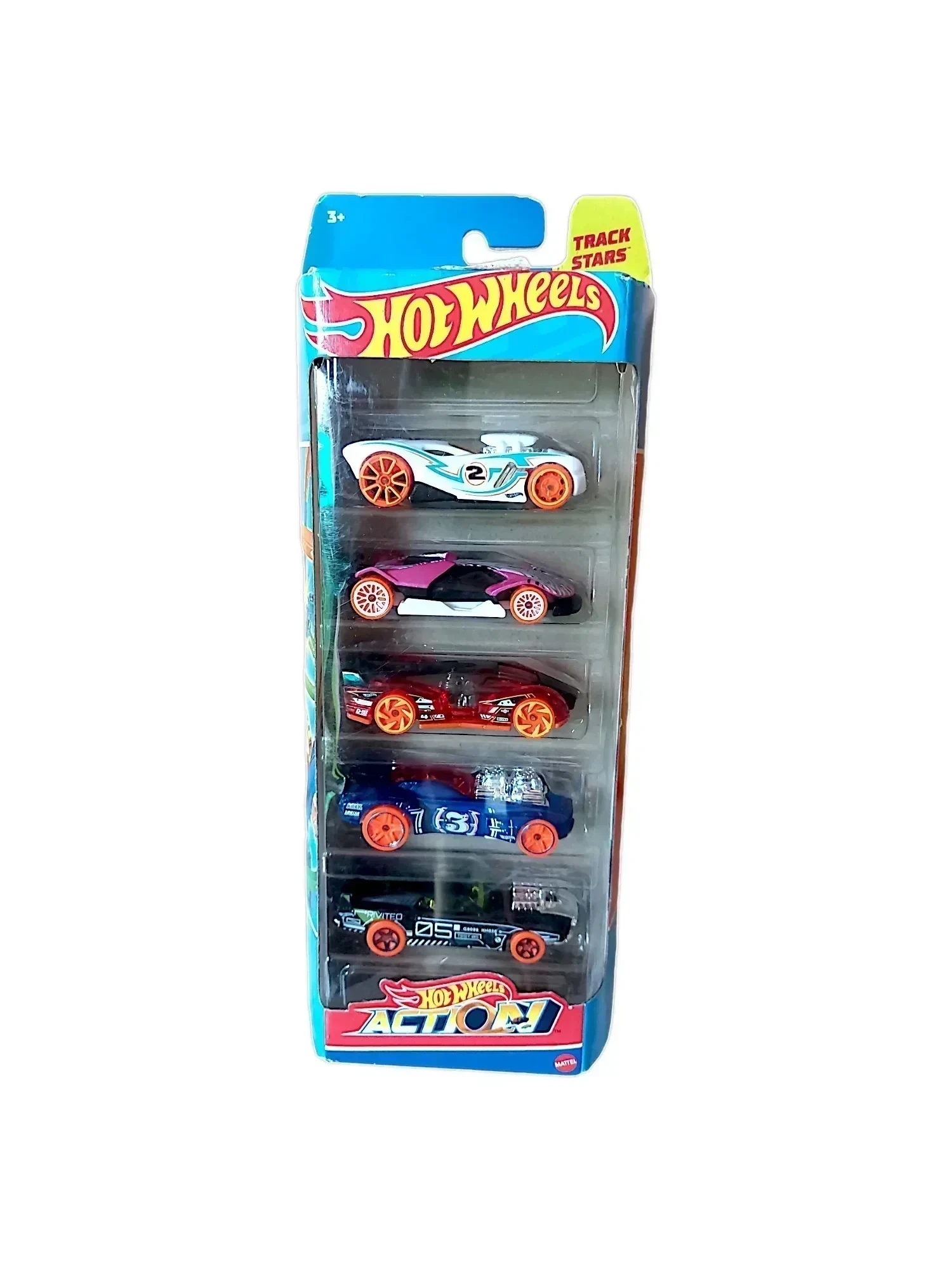CARROS HOT WHEELS  4