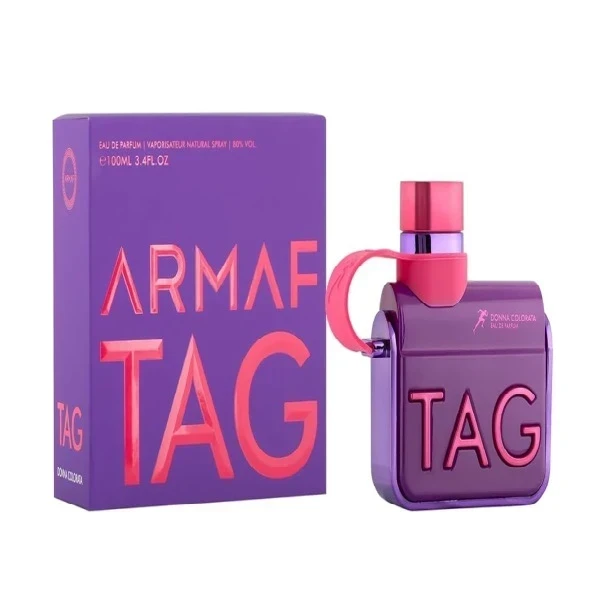 ARMAF TAG DONNA COLORATA 3.4