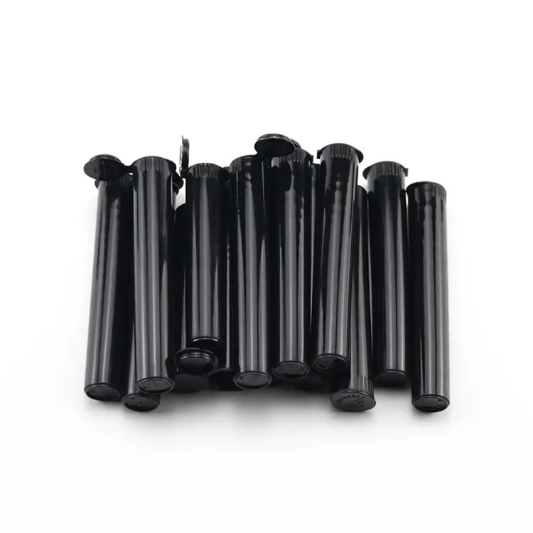 Tubo Para Cigarro Porta Porro 