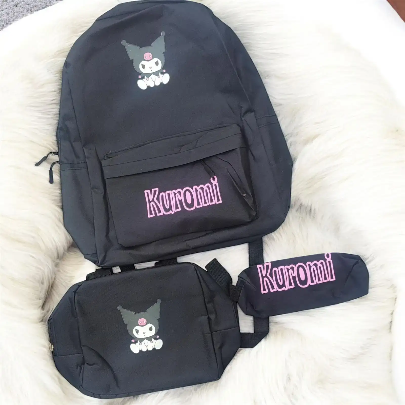 Combo mochila 2