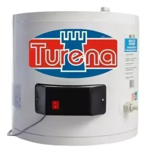Termotanque Eléctrico Turena 40 Litros 220v