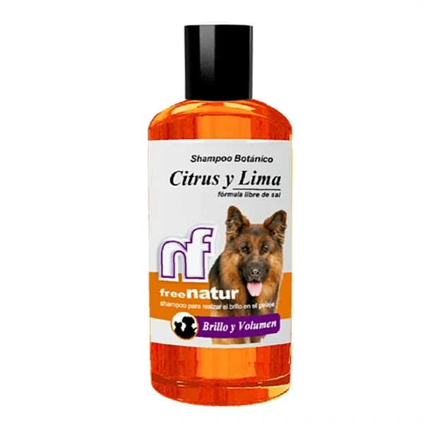 Shampoo Citrus 250 ml