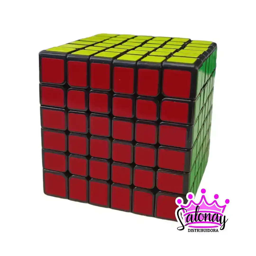 6x6 QiYi Base Negra 3