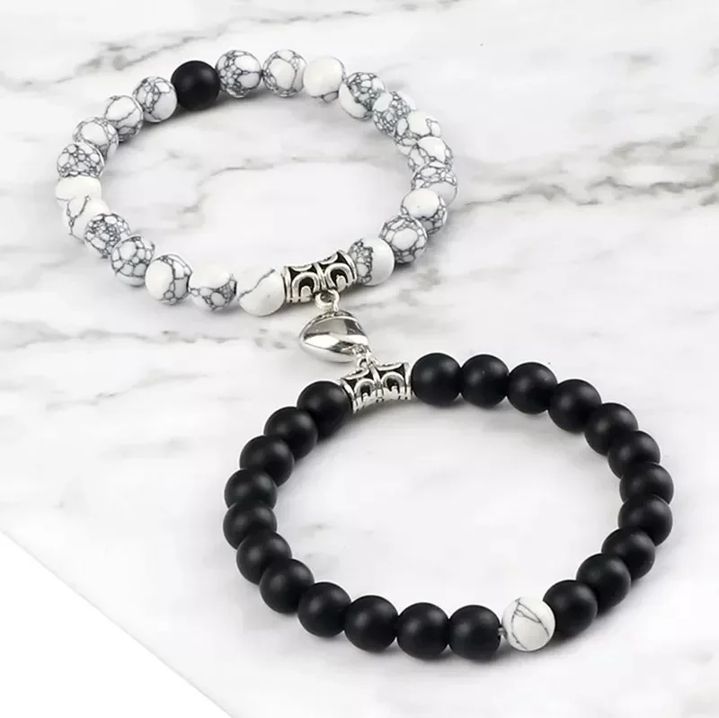 PULSERA PAREJA 💑 