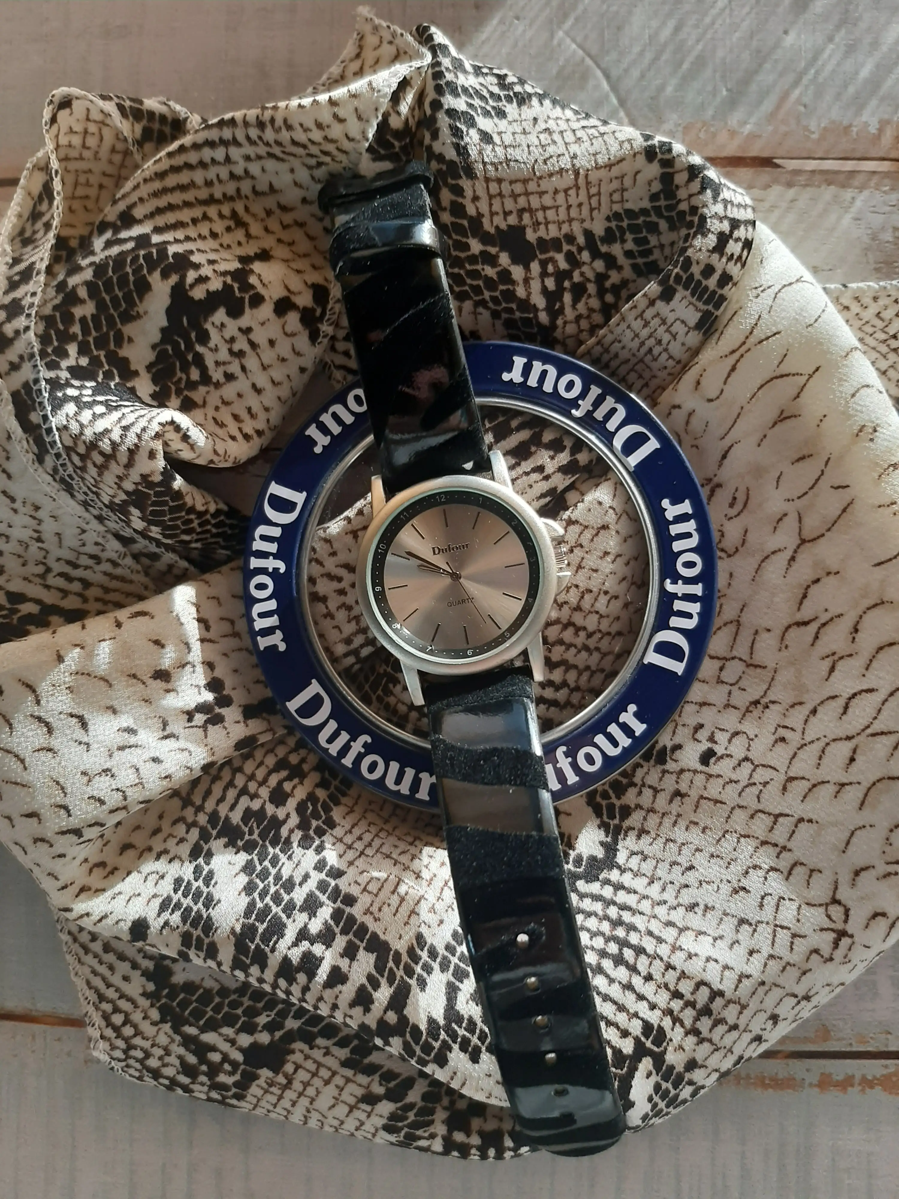 Reloj Dufour dama