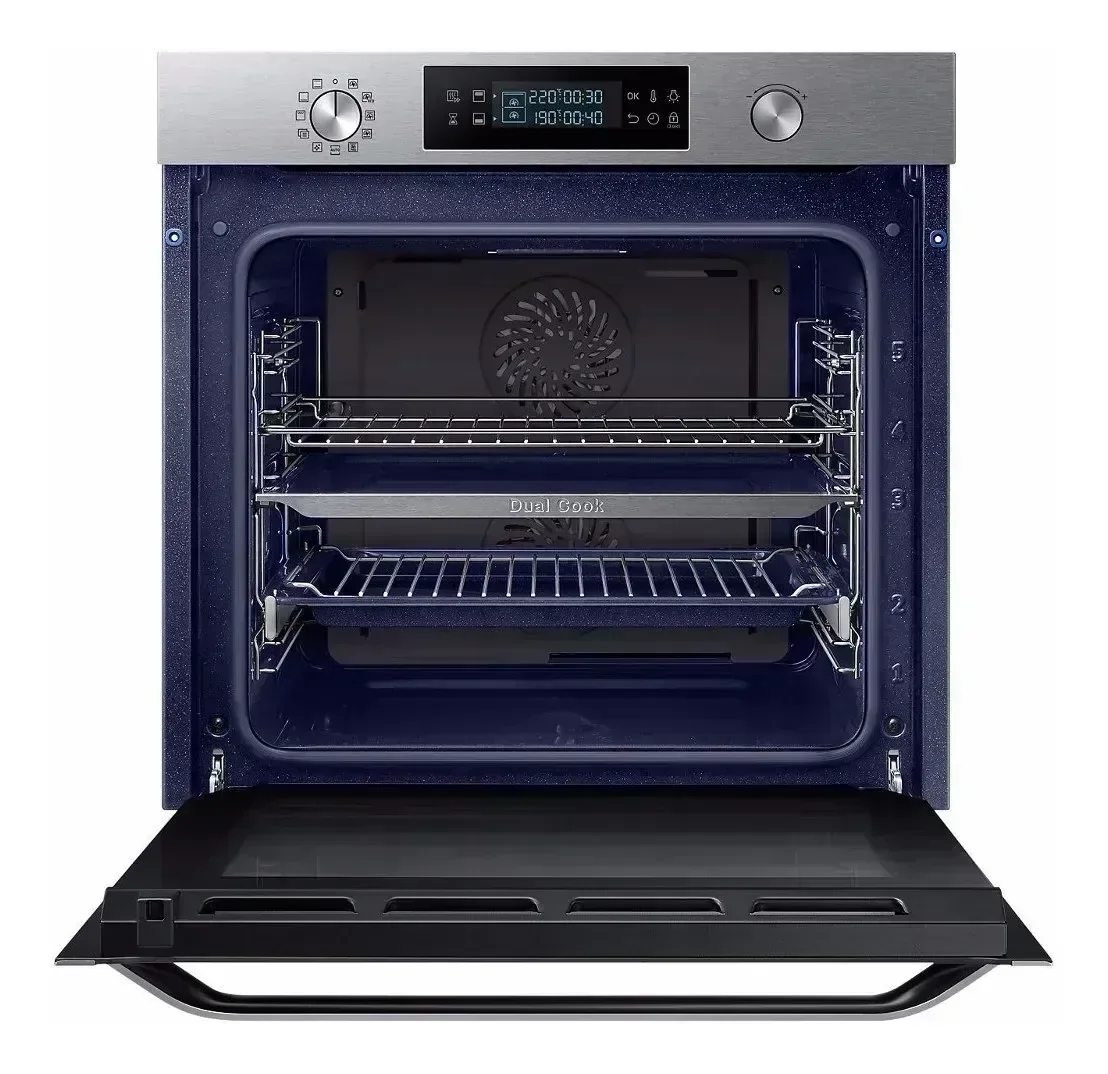 Horno Eléctrico Empotrable Samsung NV75K5541RS 4