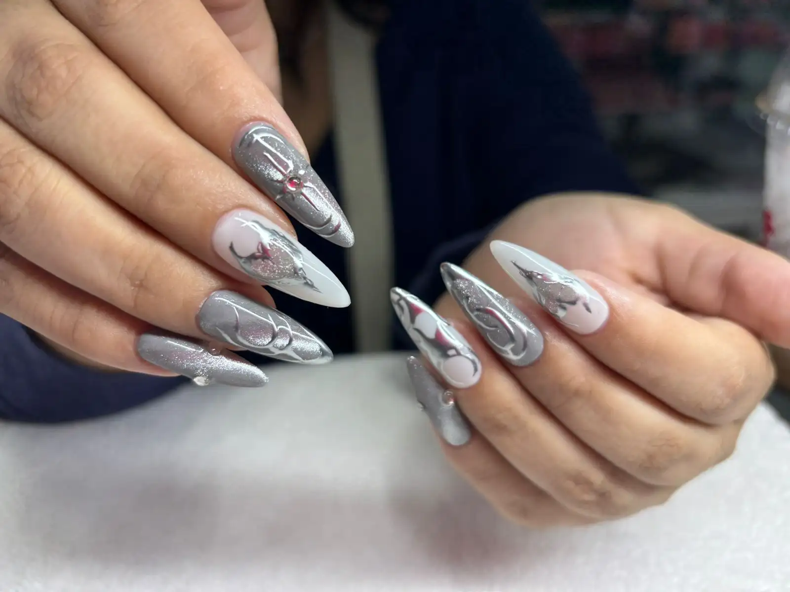 Nail 
