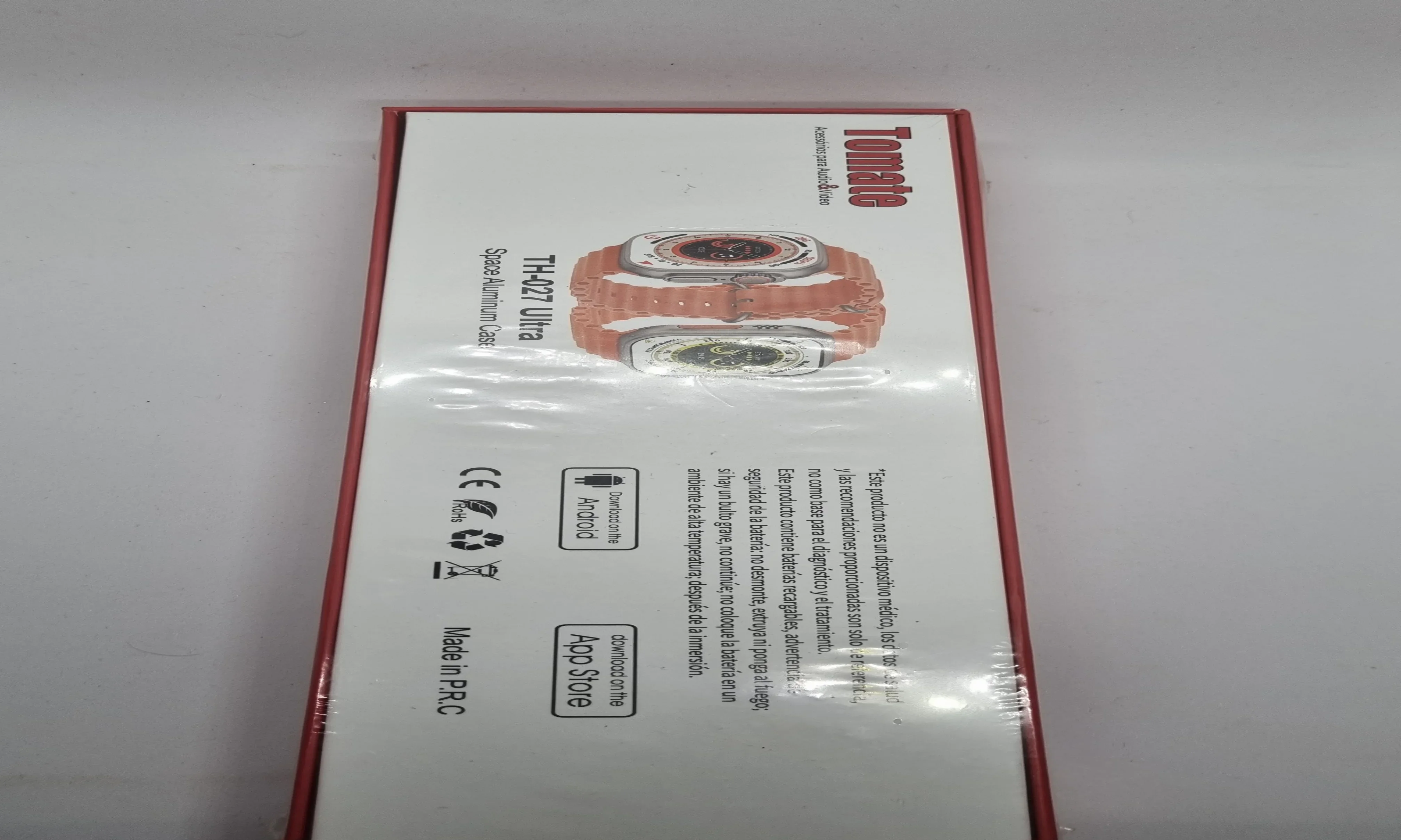 SMARTWATCH TH-027 ULTRA  5