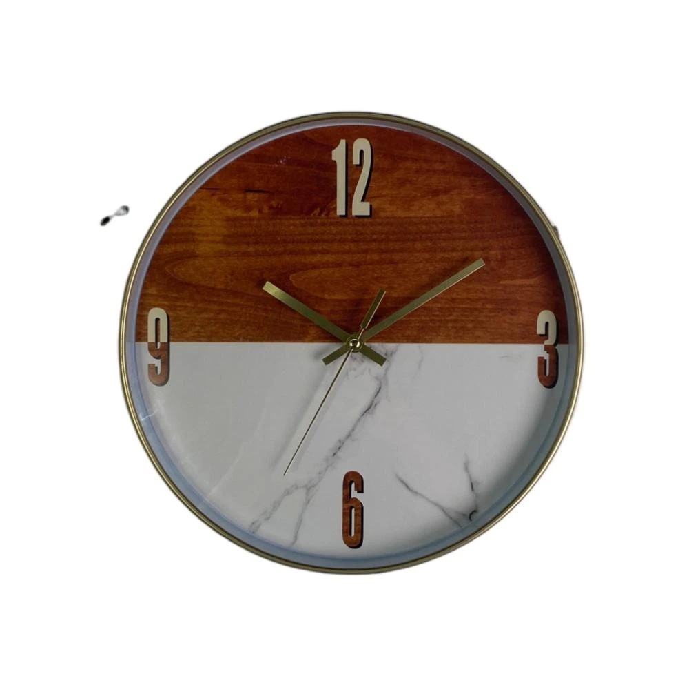 RELOJ D/PAREDC/BATAA 30.5X4.5X