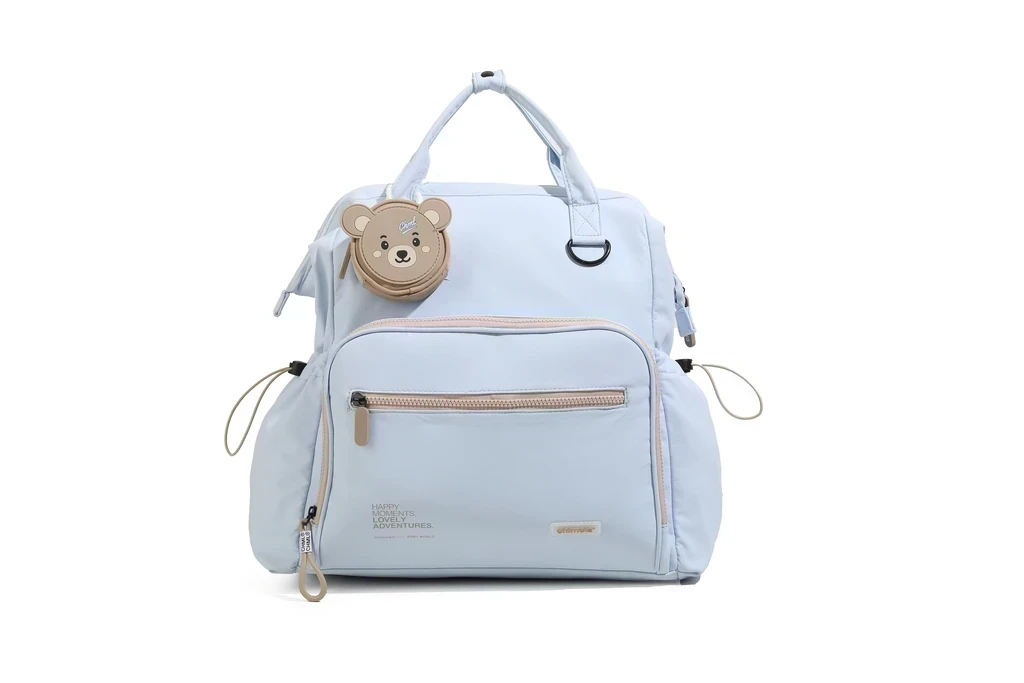 BOLSO MATERNAL CHIMOLA M215 7