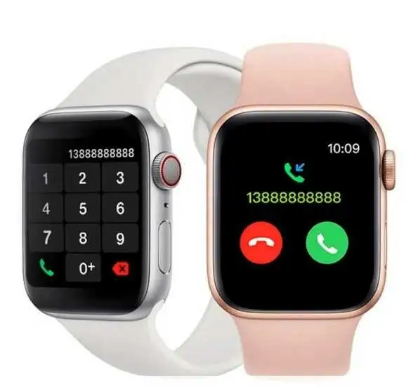 Smartwatch Con Correas De Plástico  4