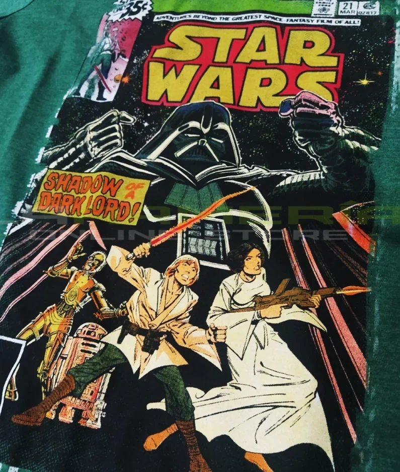 Star Wars (S-XL) 2