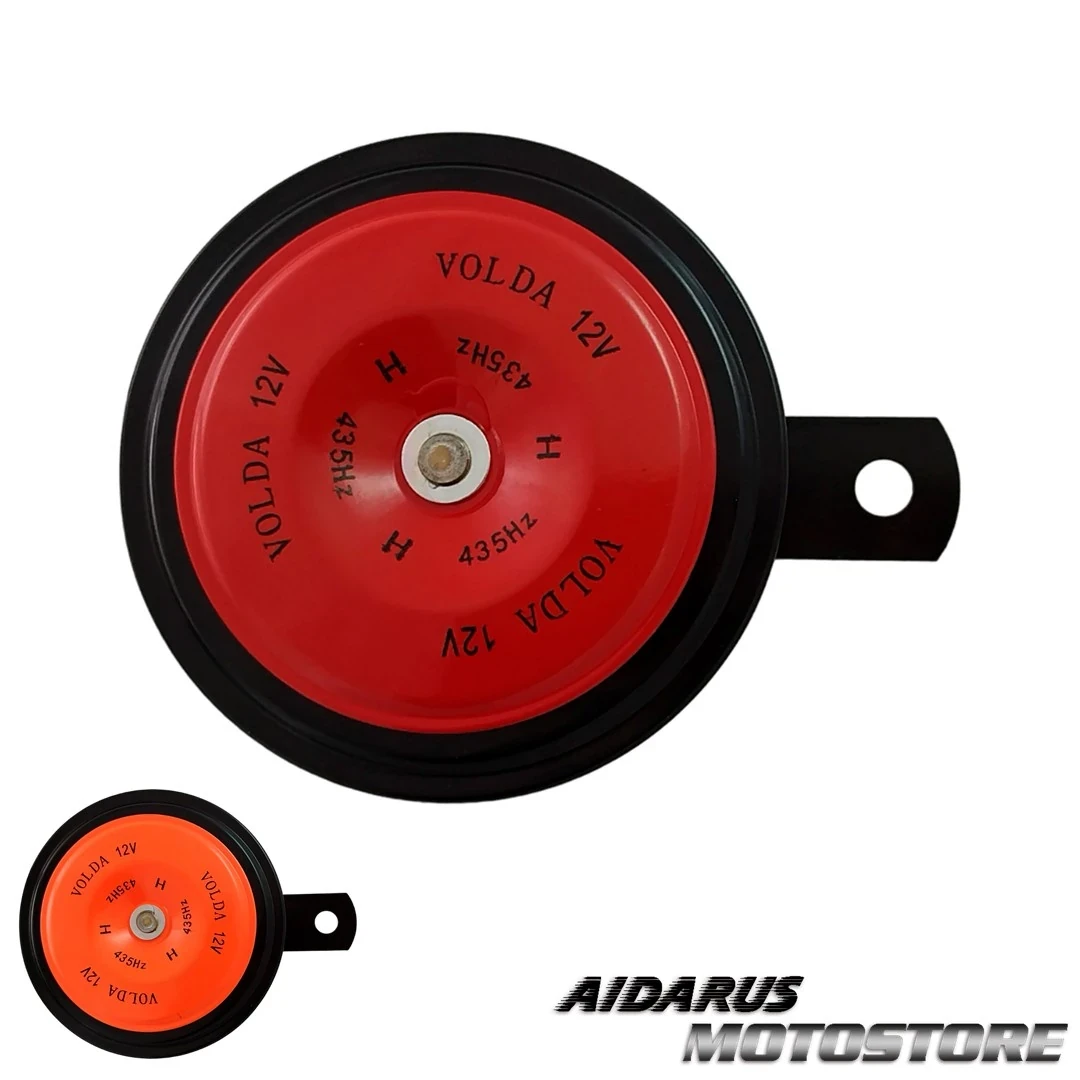 CLAXON GRANDE DE MOTO 12V